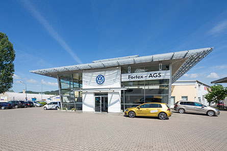 Založení FORTEXauto