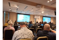 Konference o rekonstrukci stokových sítí a čistíren odpadních vod