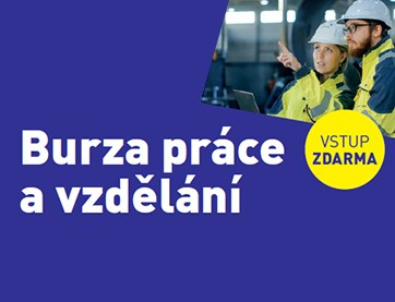 Burza práce a vzdělání 2019 Burza práce a vzdělání 2019