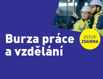 Burza práce a vzdělání 2019