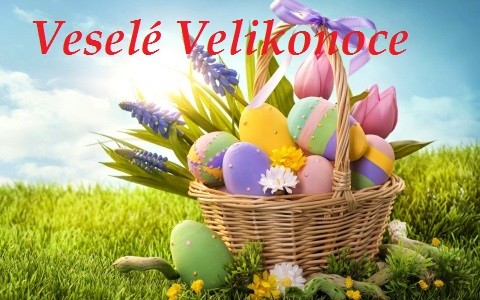 Veselé Velikonoce