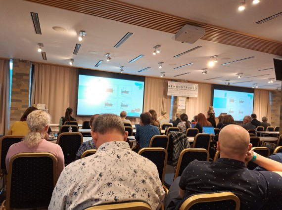 Konference o rekonstrukci stokových sítí a čistíren odpadních vod Konference o rekonstrukci stokových sítí a čistíren odpadních vod