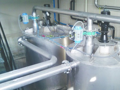 Energet.zhodnocovanie bioaktív.odpadov BPS PS 01,Technológia pre fermentáciu a BPS,Žiar nad Hronom