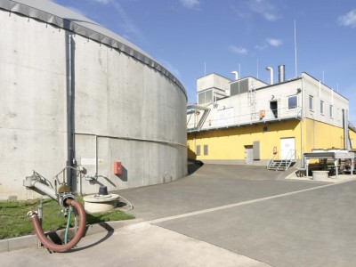 Úsovsko EKO s.r.o., Bioplynová stanice Klopina