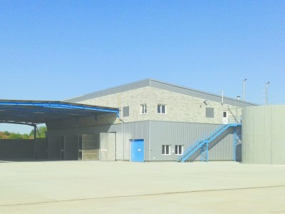 Energet.zhodnocovanie bioaktív.odpadov BPS PS 01,Technológia pre fermentáciu a BPS,Žiar nad Hronom