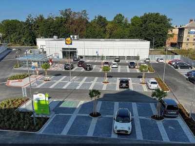 LIDL Olomouc