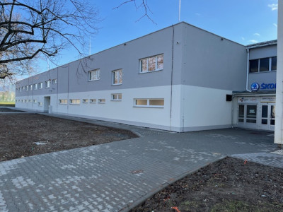 Rekonstrukce a přístavba zimní stadion Šumperk