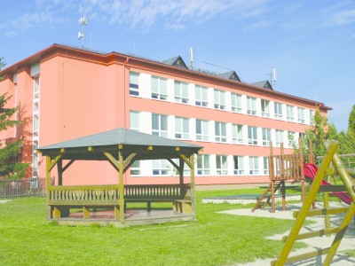 Obec Bludov, Snížení energetické náročnosti základní školy