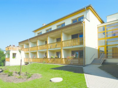 Obec Velké Losiny, Dům s chráněnými byty