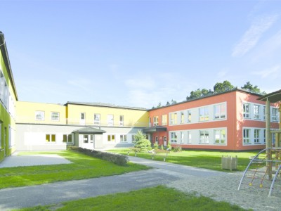 Město Šumperk, Stavební úpravy MŠ Prievidzská, Snižování energetické náročnosti