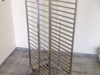 BAKERY OVEN RACK