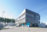 Hala pro Výzkumné a vývojové centrum společnosti SHM, s.r.o. Šumperk