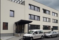 Multifunkční centrum Hanušovice