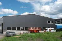 Husqvarna Vrbno pod Pradědem
