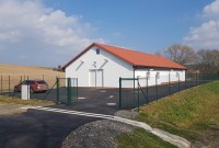 Čistírna odpadních vod a kanalizace Netvořice