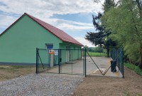 Intenzifikace čistírny odpadních vod Lipník