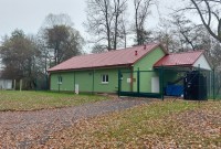 Kanalizace a čistírna odpadních vod Nová Hradečná