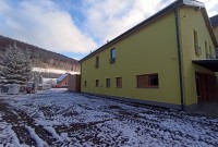 Výstavba rekreačního objektu Lipová – Lázně