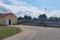 Intenzifikace ČOV Pečky