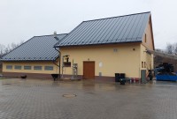 Odkanalizování obce Staříč s odvedením splaškových vod na ČOV