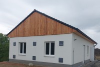 Výstavba kanalizace a ČOV v obci Cholina