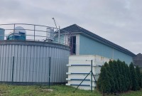 ČOV Předboj sanace akumulační nádrže a úprava technologie