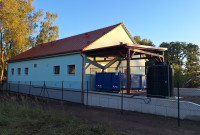 ČOV ŽELIVEC